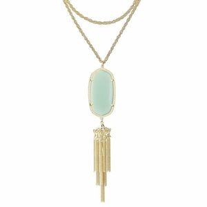 Kendra Scott Rayne Pendant Necklace